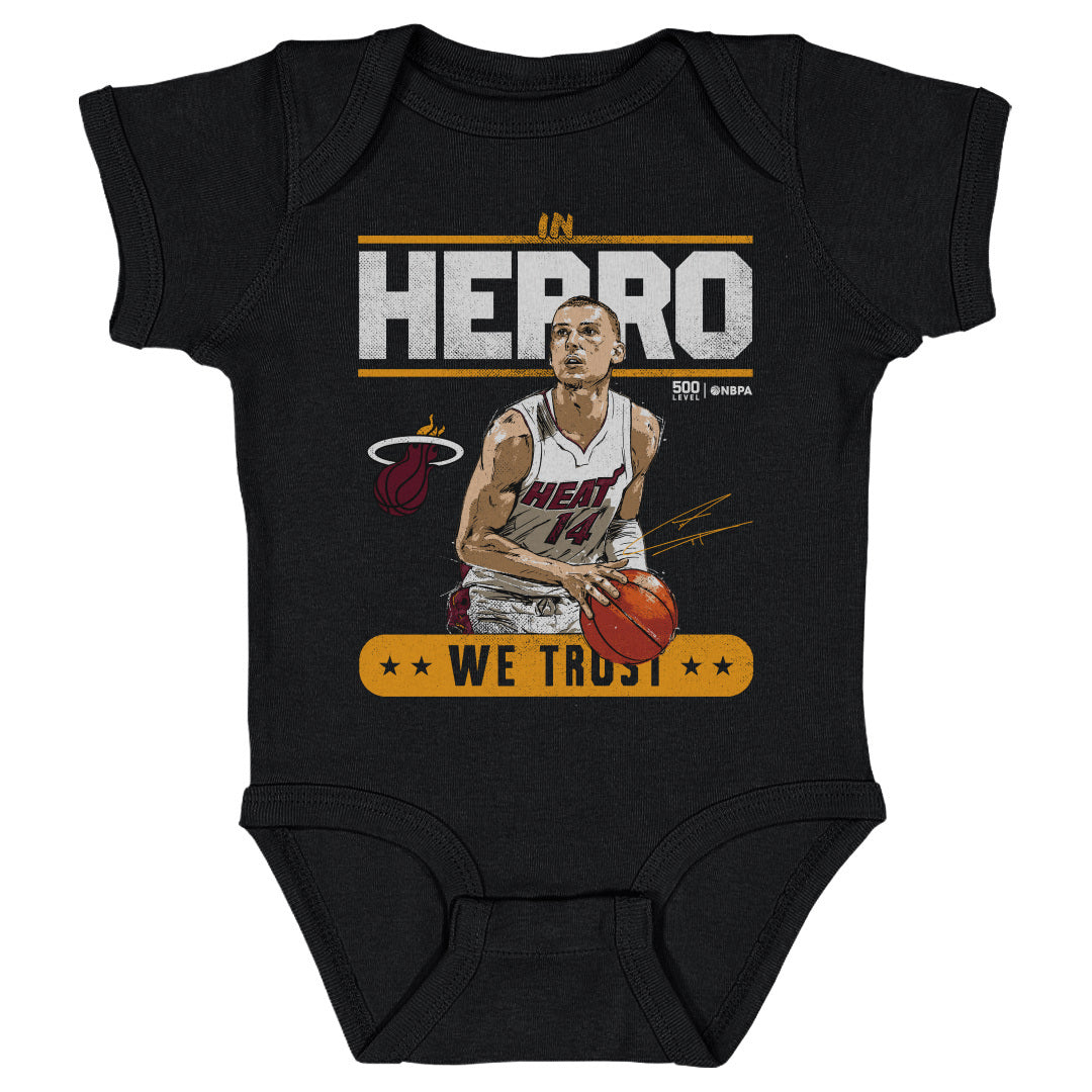 Tyler Herro Miami Heat Trust