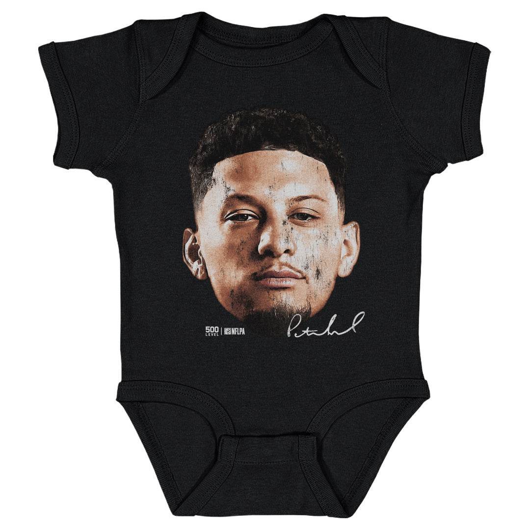Patrick Mahomes Kansas City Vintage Head 1