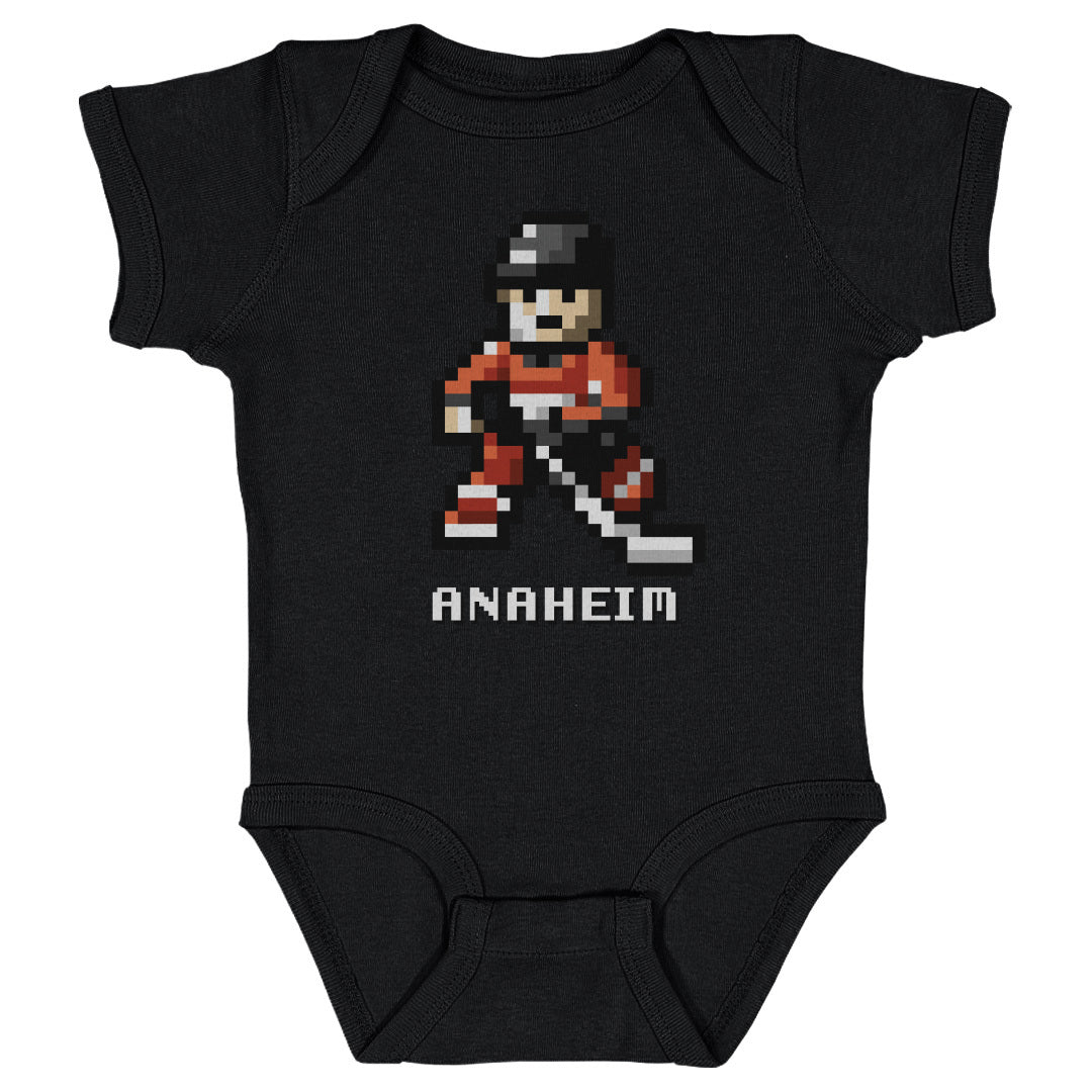 Anaheim Hockey 8-bit