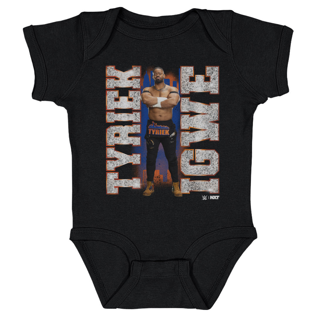 Tyriek Igwe WWE Vertical Name 1
