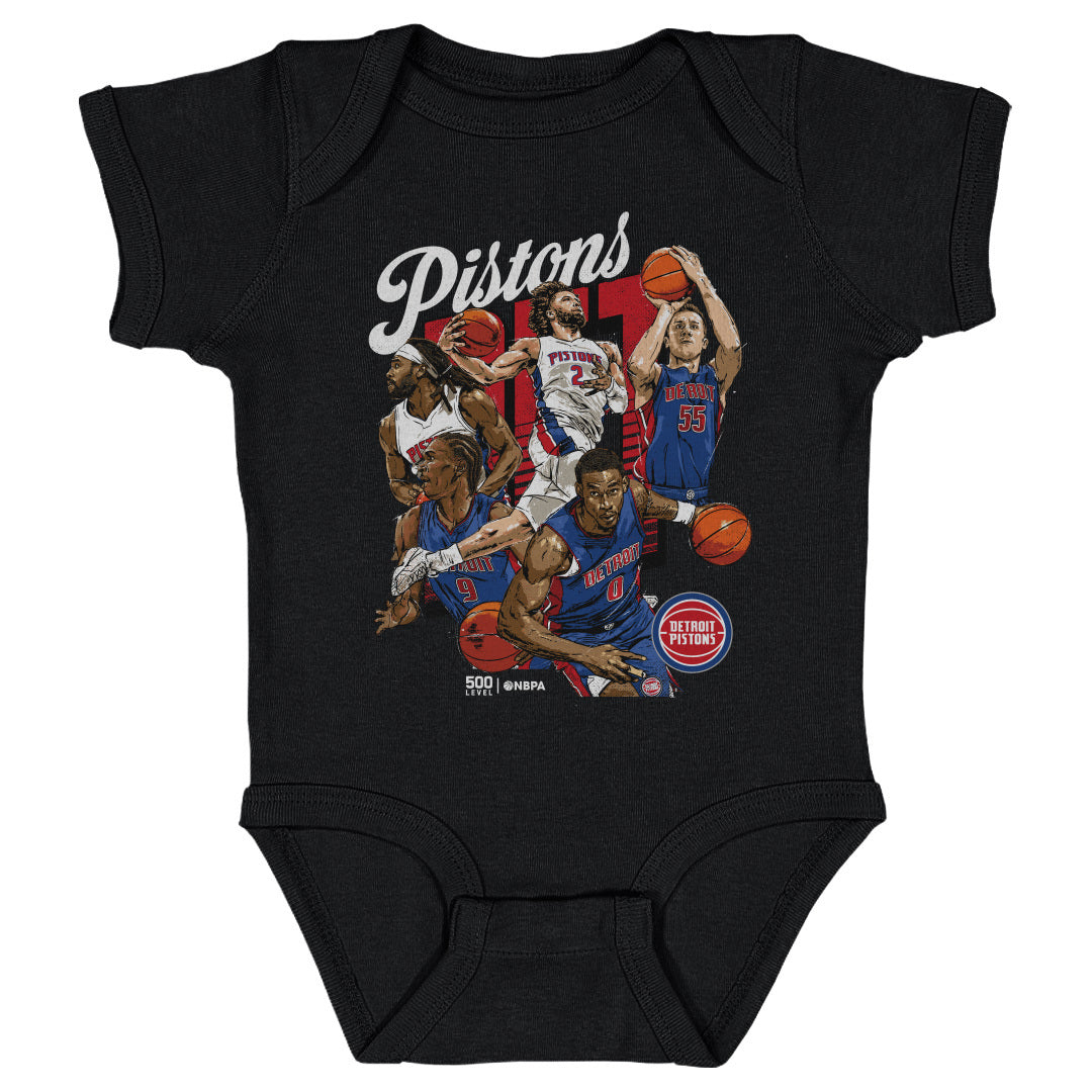 Detroit Pistons 2026 Starting 5 2