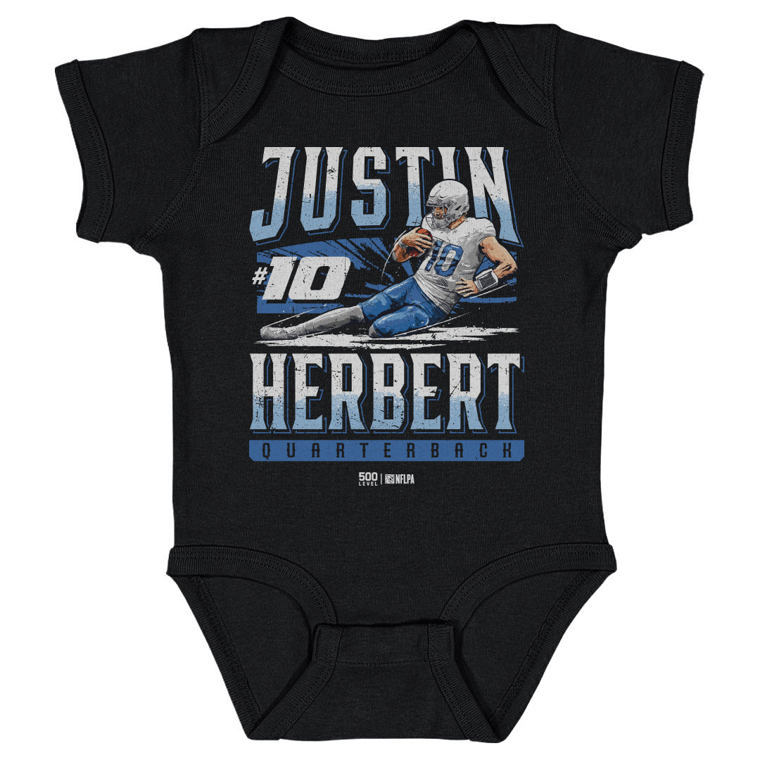Justin Herbert Los Angeles C Slide 3