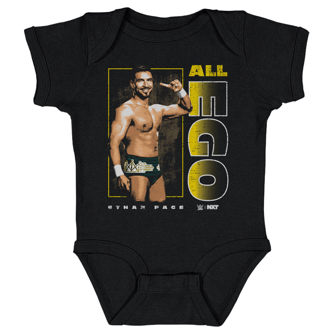 Ethan Page All Ego Pose