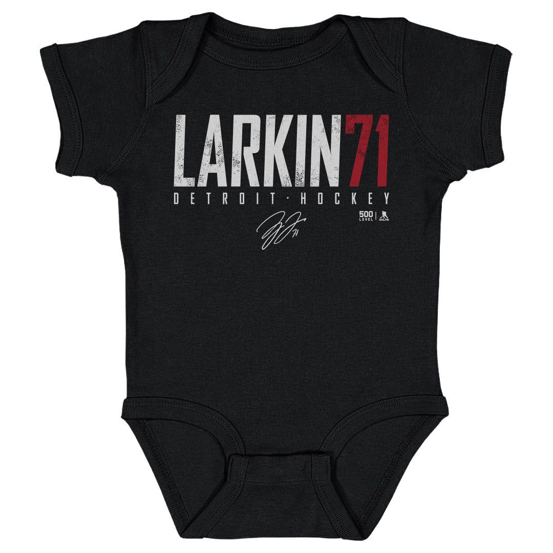 Dylan Larkin Detroit Elite Red