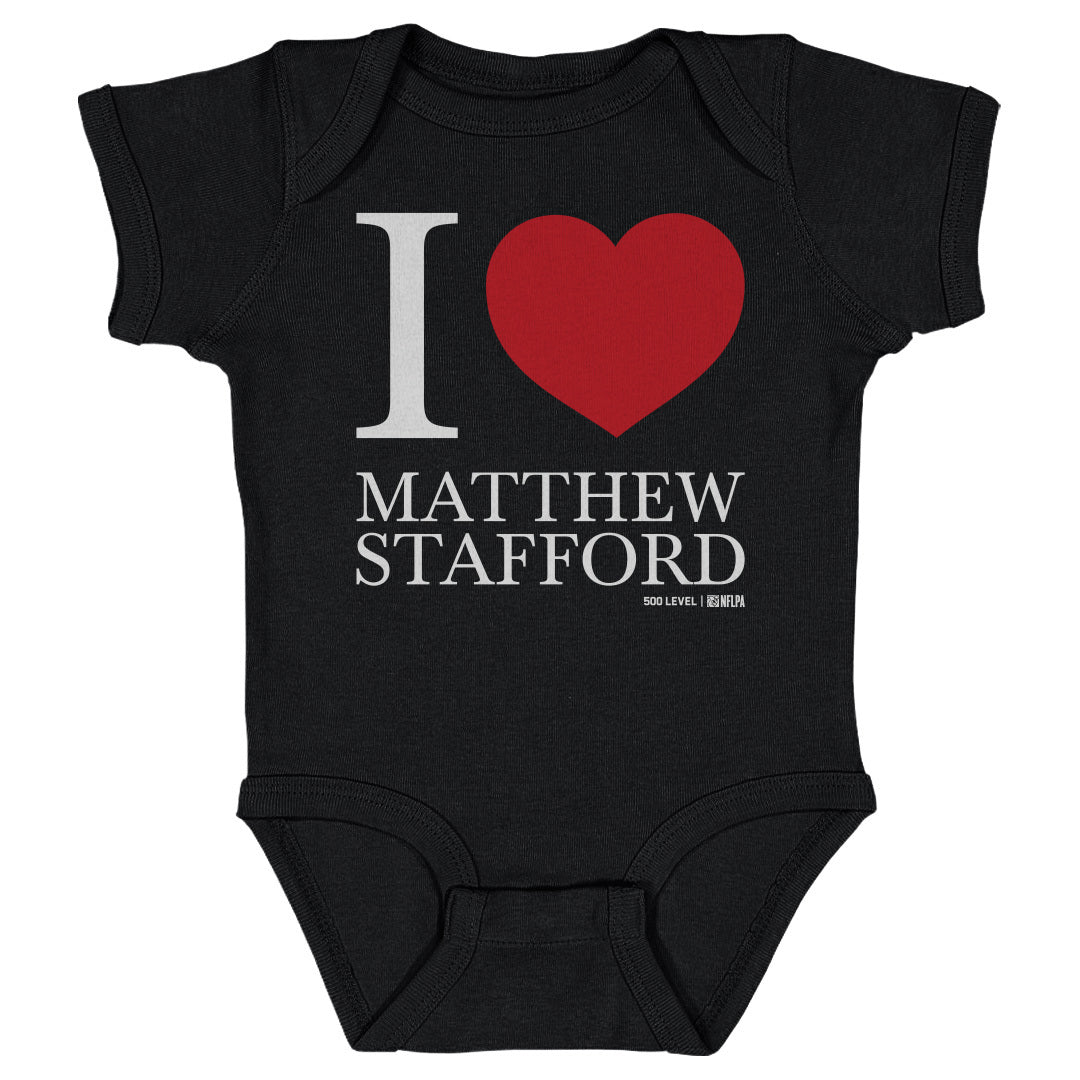 Matthew Stafford Los Angeles R I Love 1