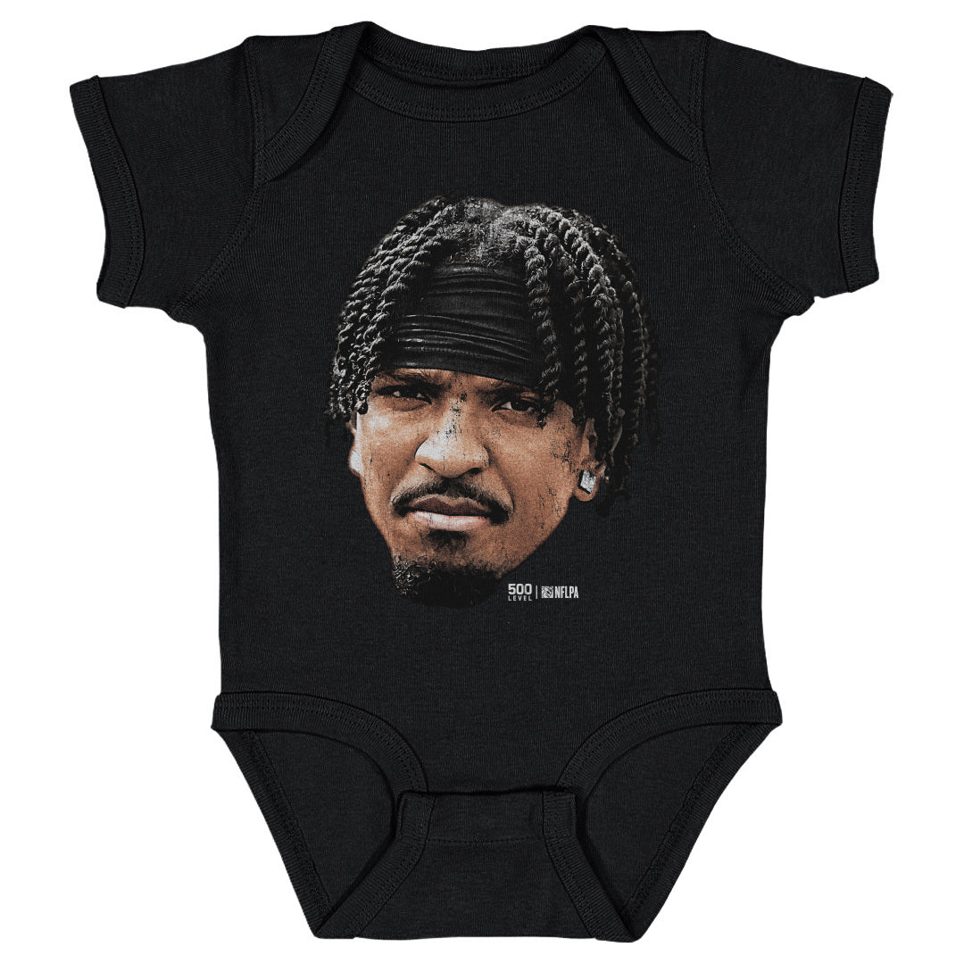 Jayden Daniels Washington Vintage Head 2