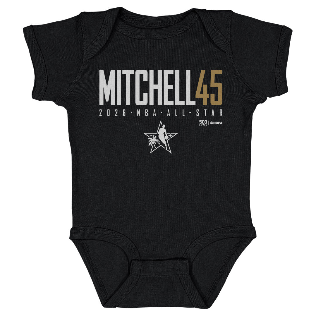 Donovan Mitchell Cleveland Cavaliers 2026 NBA All-Star Elite