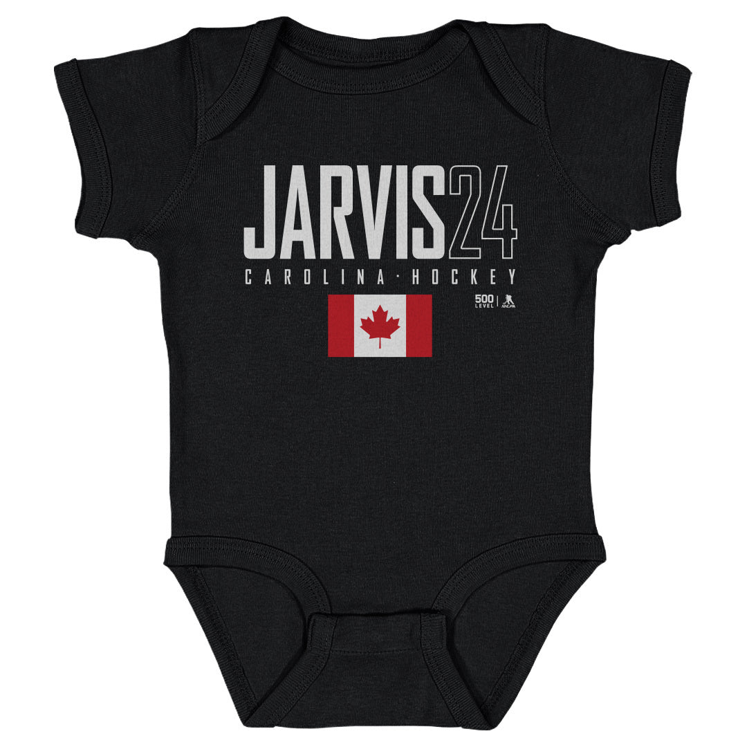 Seth Jarvis Carolina Canada Elite