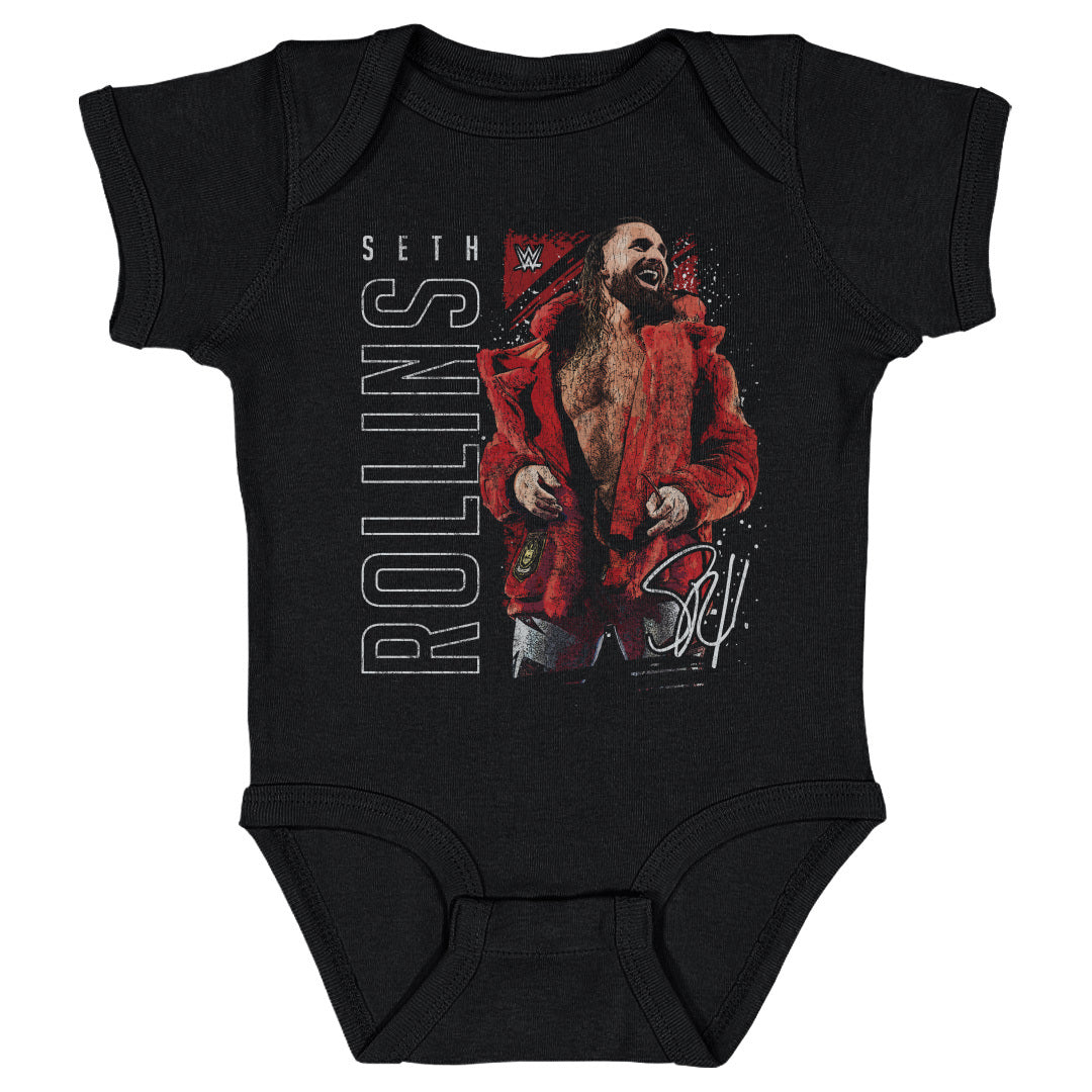 Seth Rollins Gritty