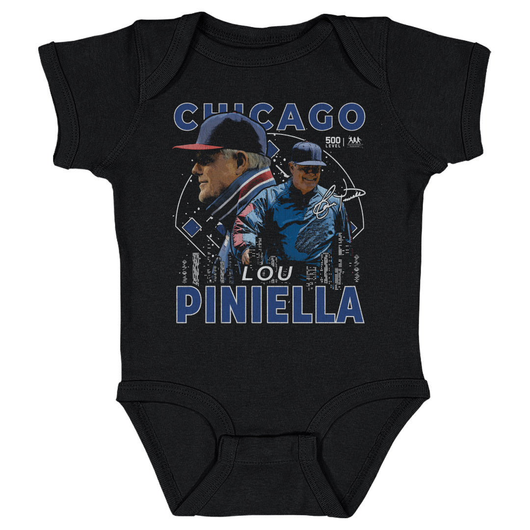Lou Piniella Chicago C Gritty 1