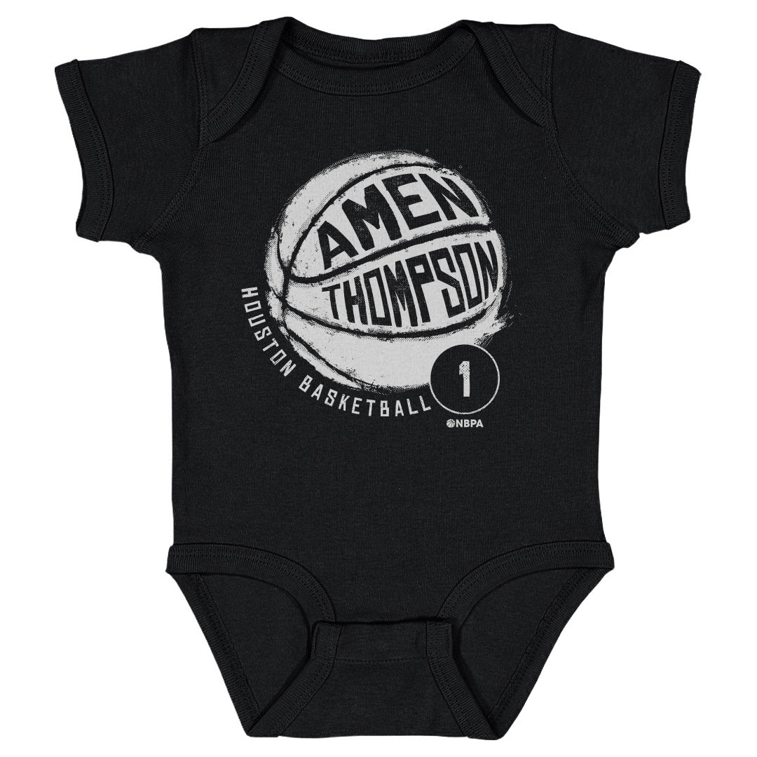 Amen Thompson Houston Basketball