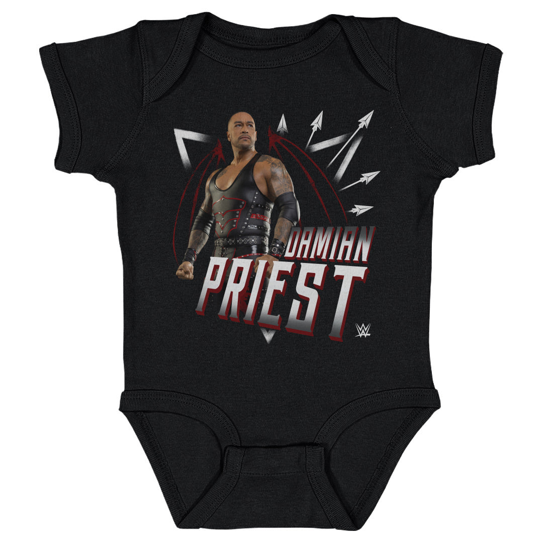 Damian Priest WWE Wings 1