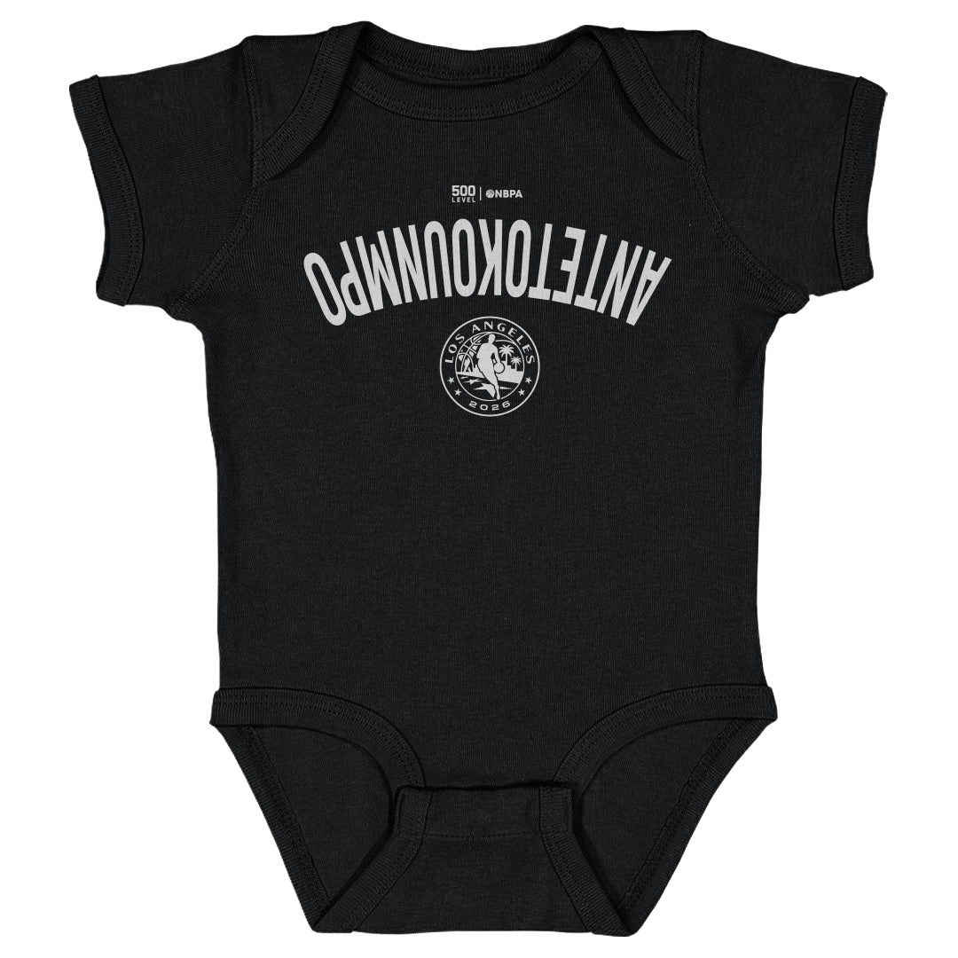 Giannis Antetokounmpo Milwaukee Bucks 2026 NBA All-Star Invert 1