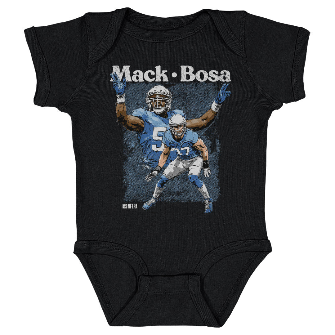 Khalil Mack & Joey Bosa Los Angeles C Duo 3