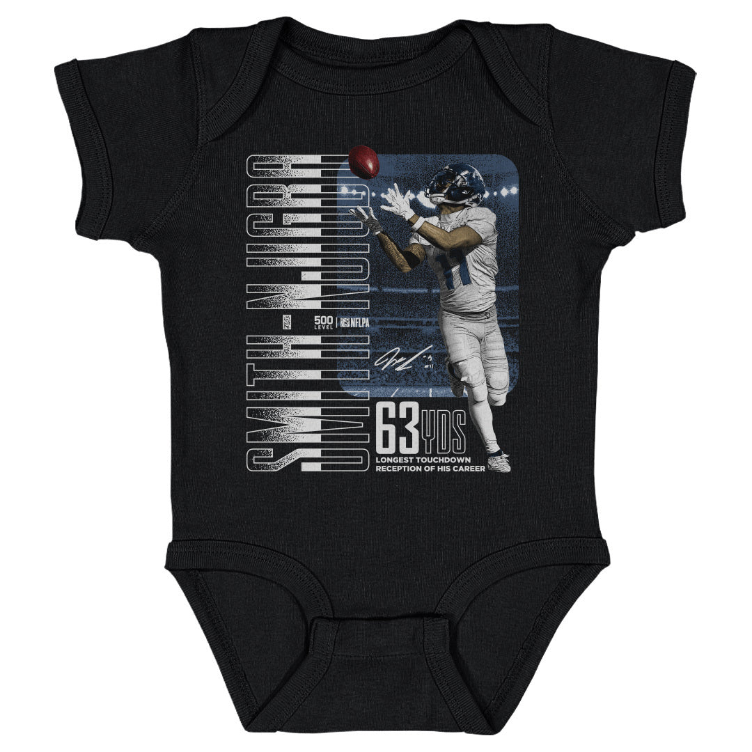 Jaxon Smith-Njigba Seattle 63 Yards 1
