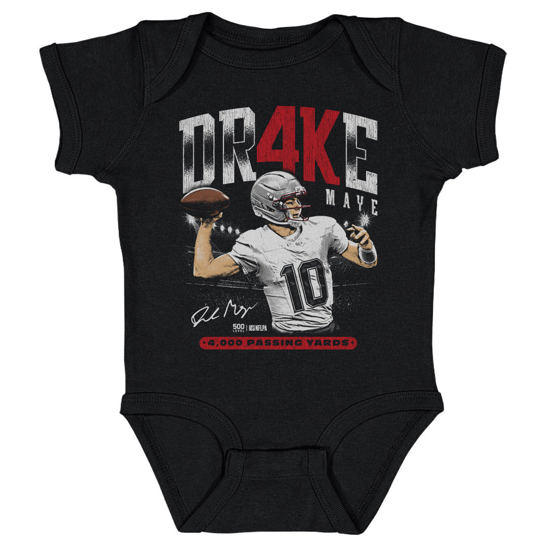Drake Maye New England 4K