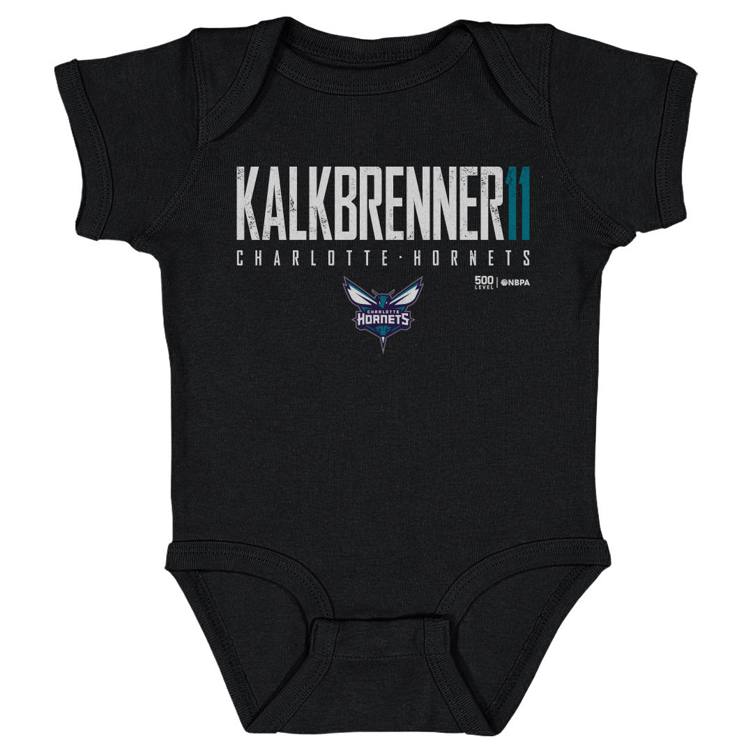 Ryan Kalkbrenner Charlotte Hornets Elite 2