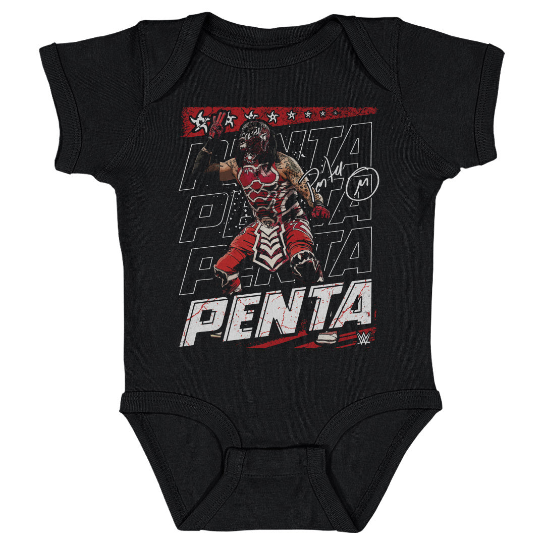 Penta Name Repeat Gritty