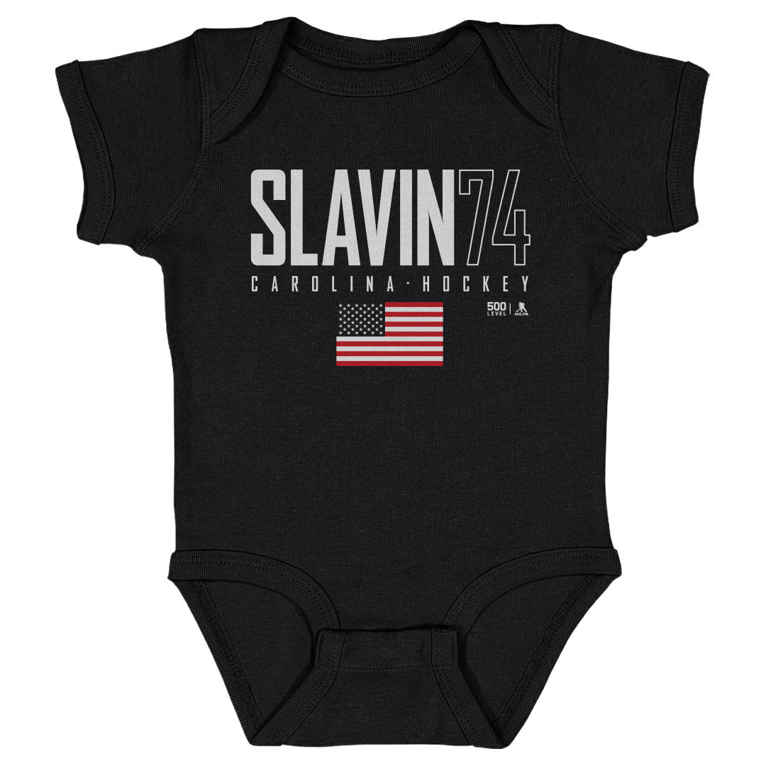 Jaccob Slavin Carolina USA Elite