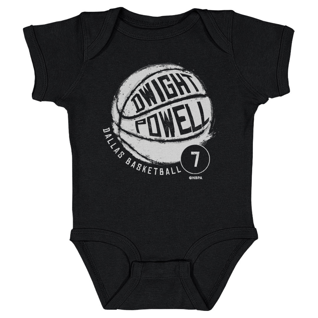 Dwight Powell Dallas Basketball