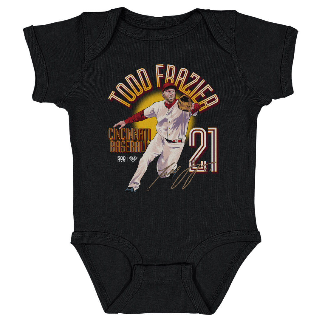 Todd Frazier Cincinnati Name Arc 1