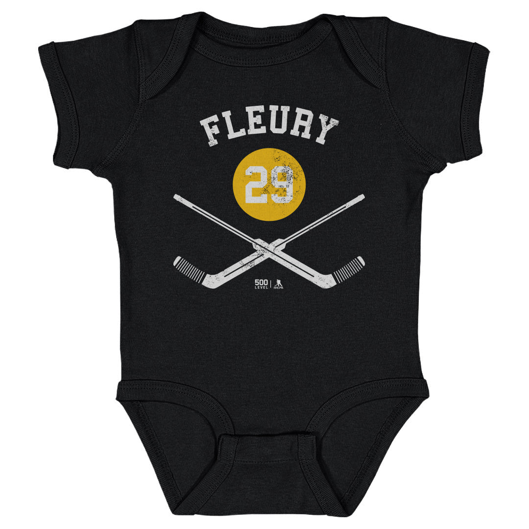 Marc-Andre Fleury Pittsburgh Sticks