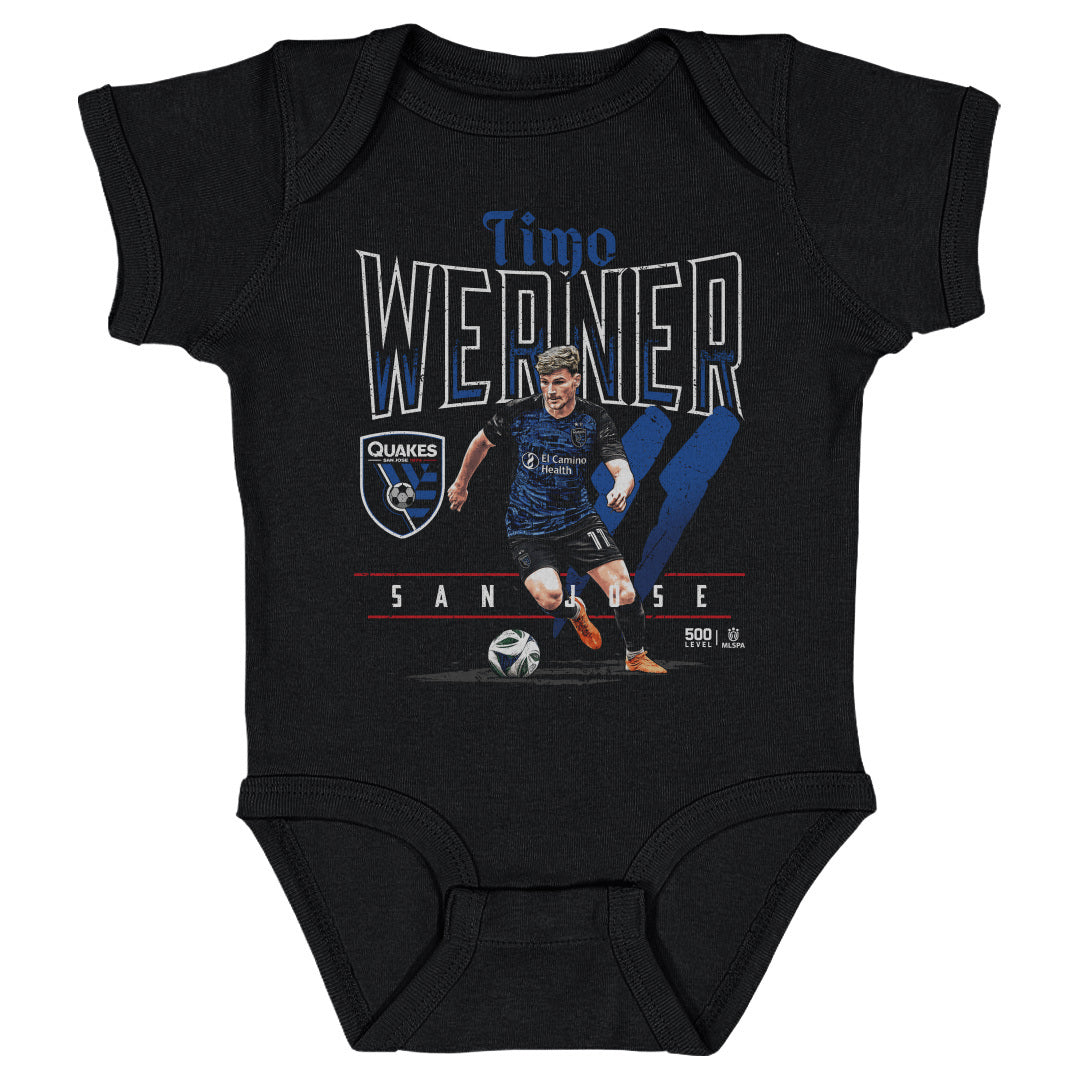 Timo Werner San Jose Earthquakes Feature