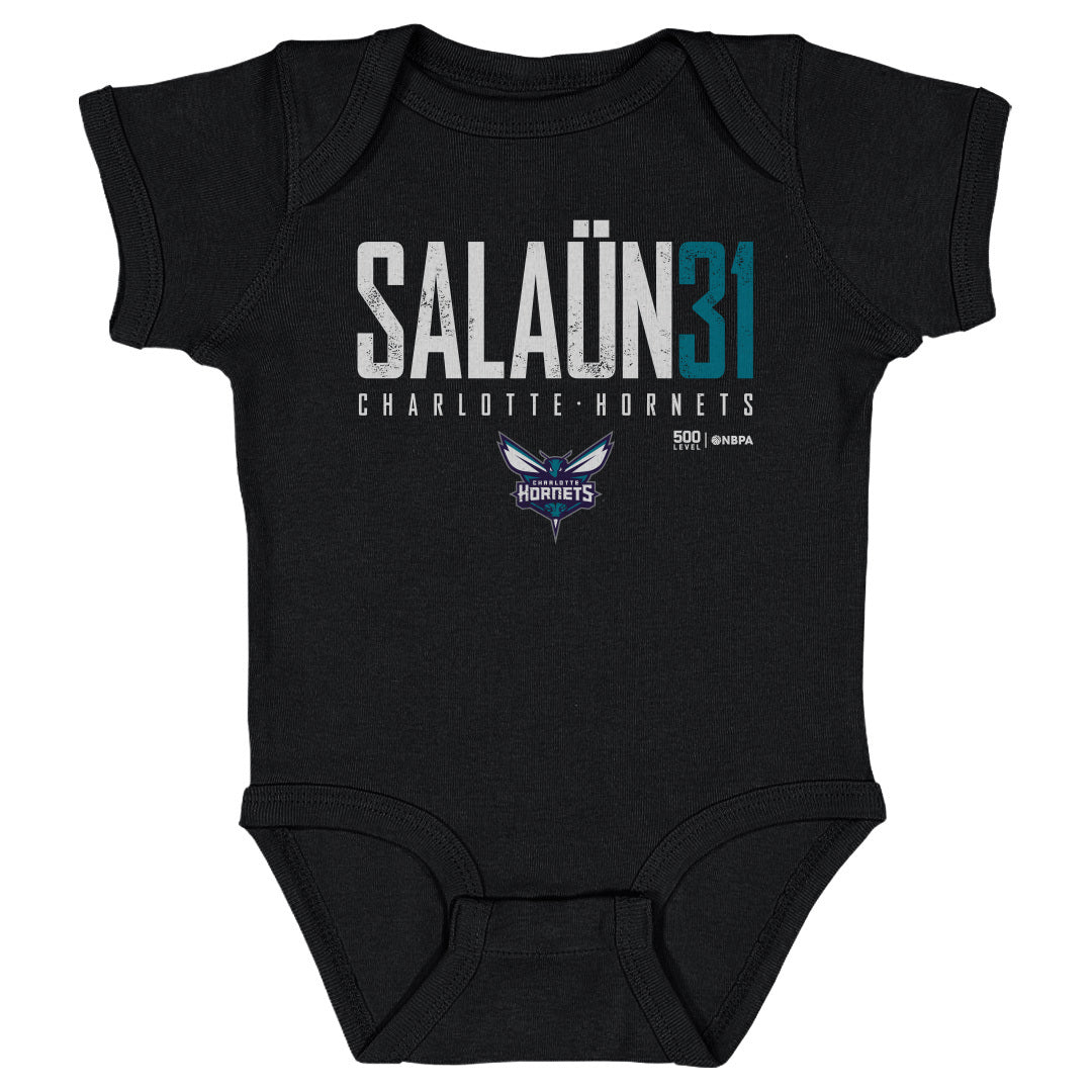 Tidjane Salaun Charlotte Hornets Elite 3
