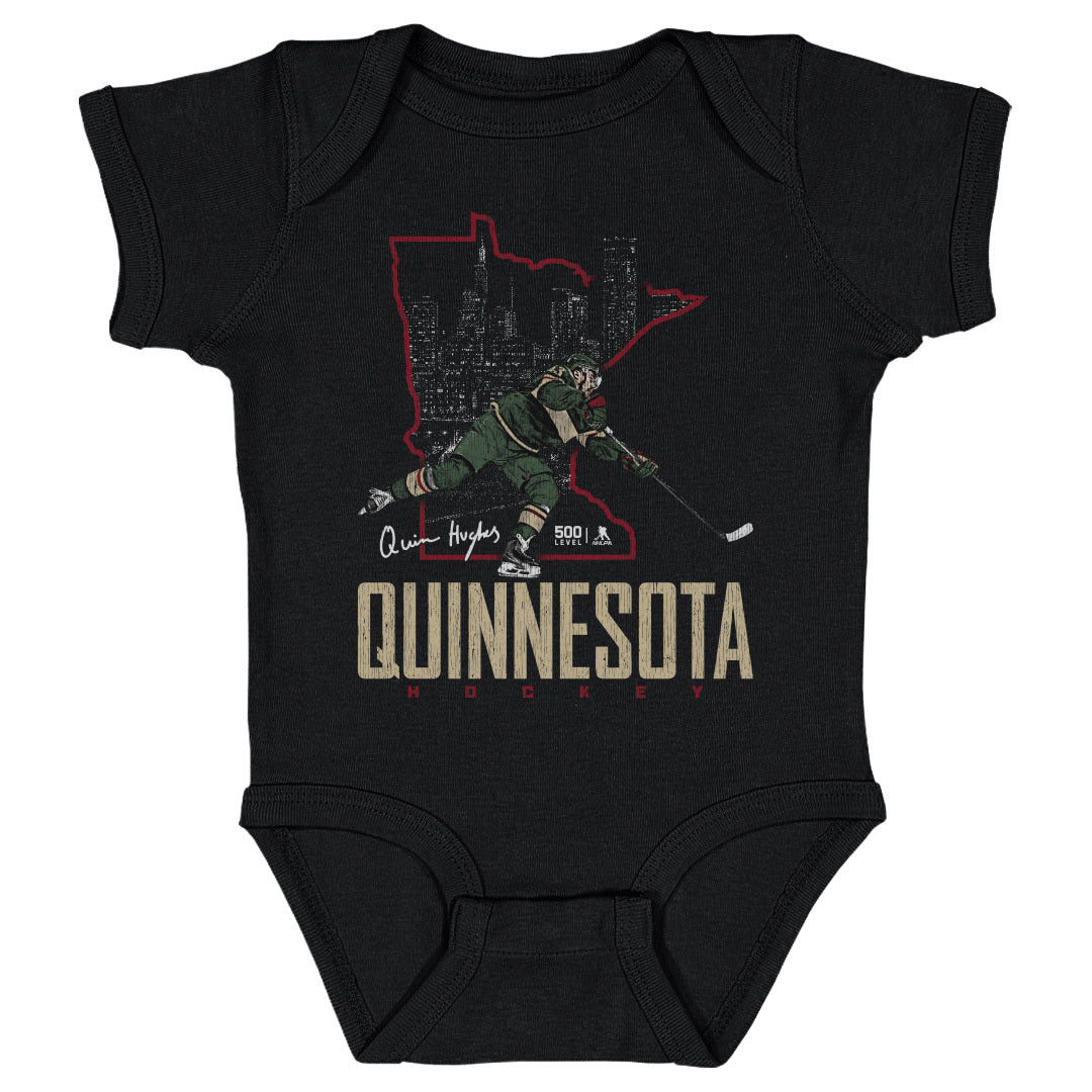 Quinn Hughes Minnesota Quinnesota State