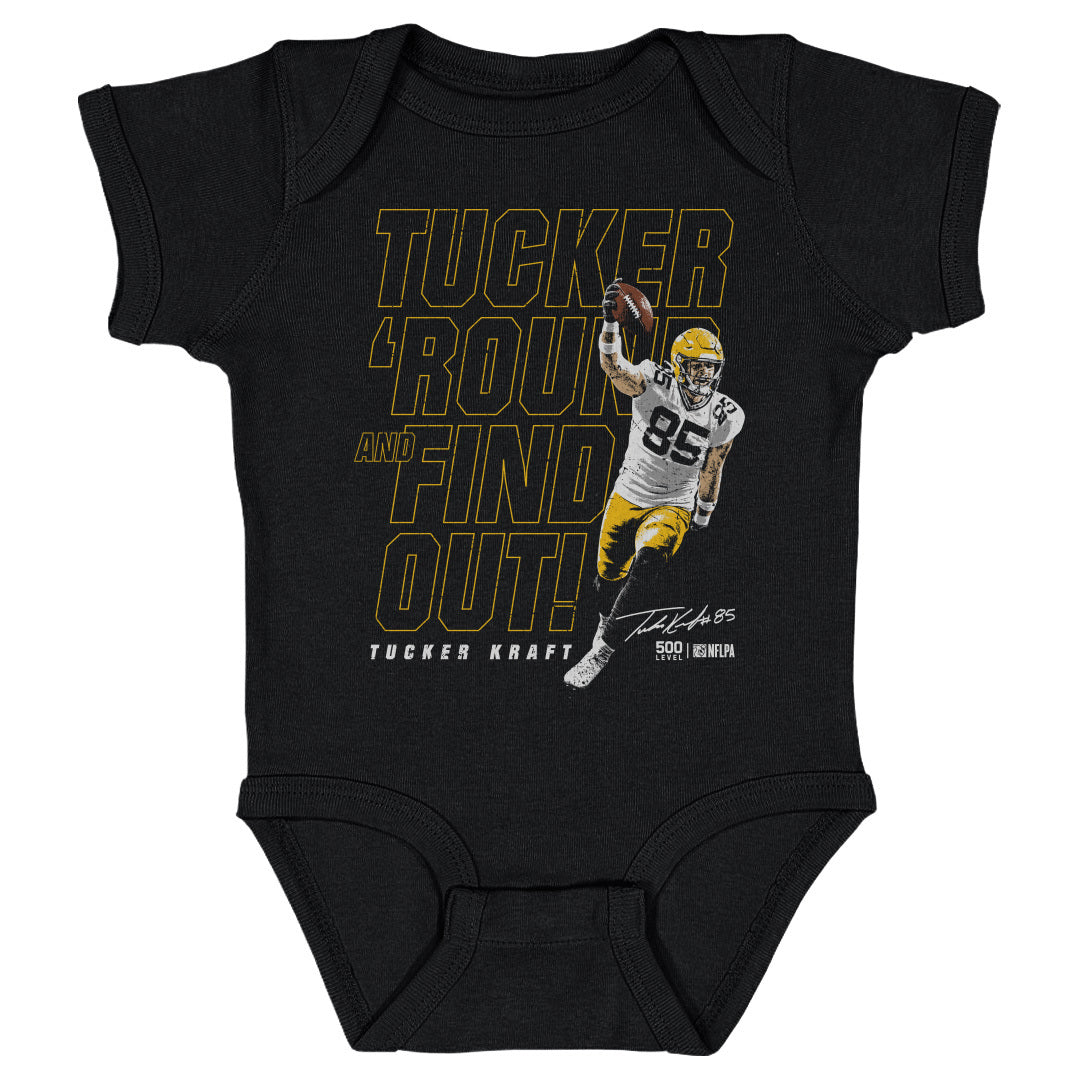 Tucker Kraft Green Bay Tucker Round