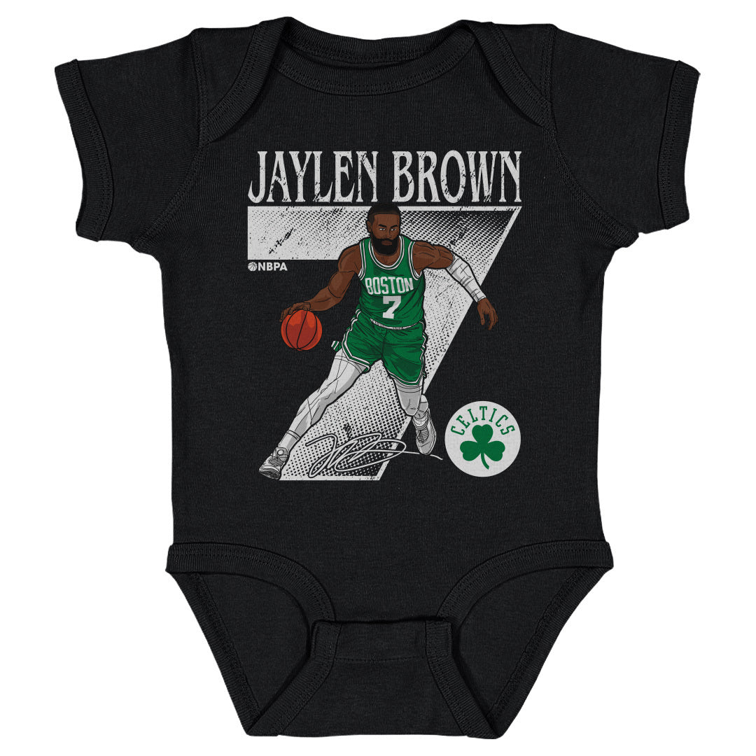 Jaylen Brown Boston Celtics Number 1