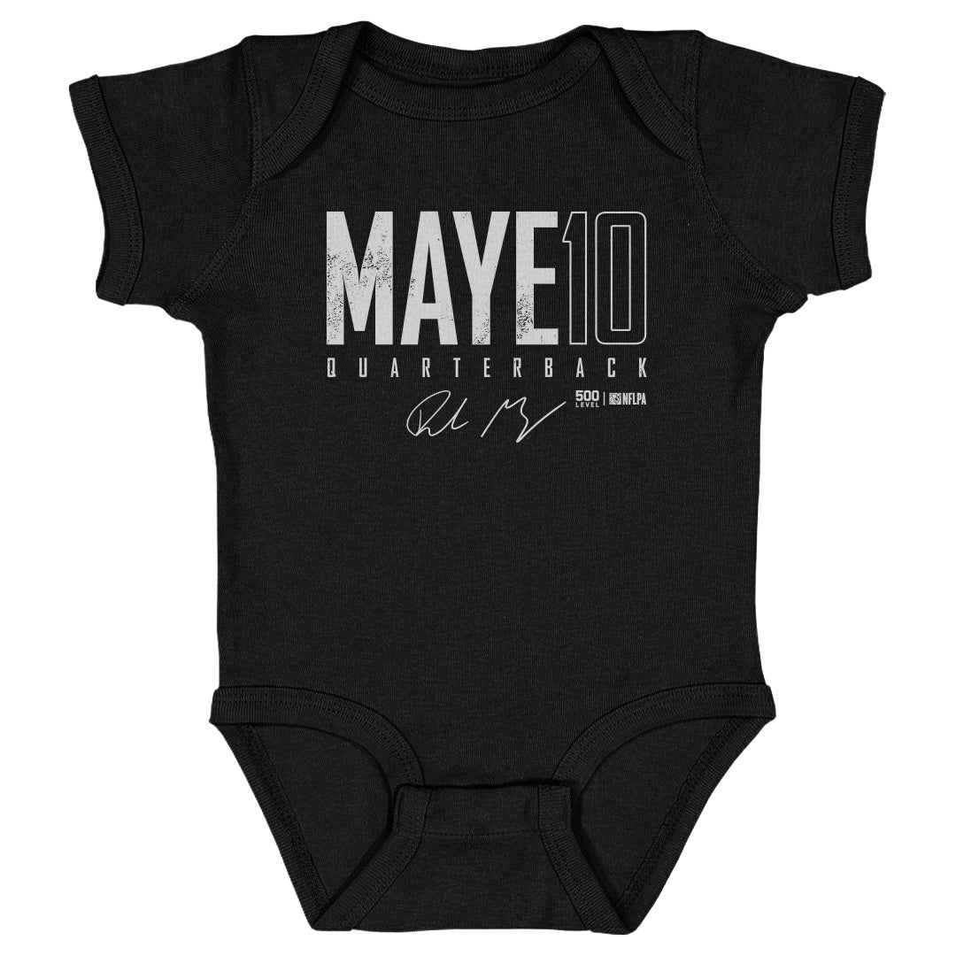 Drake Maye New England Elite