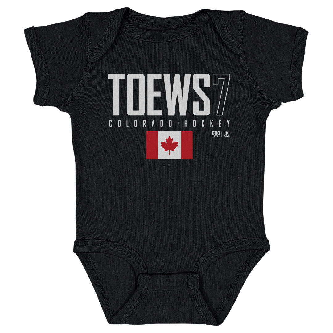 Devon Toews Colorado Canada Elite
