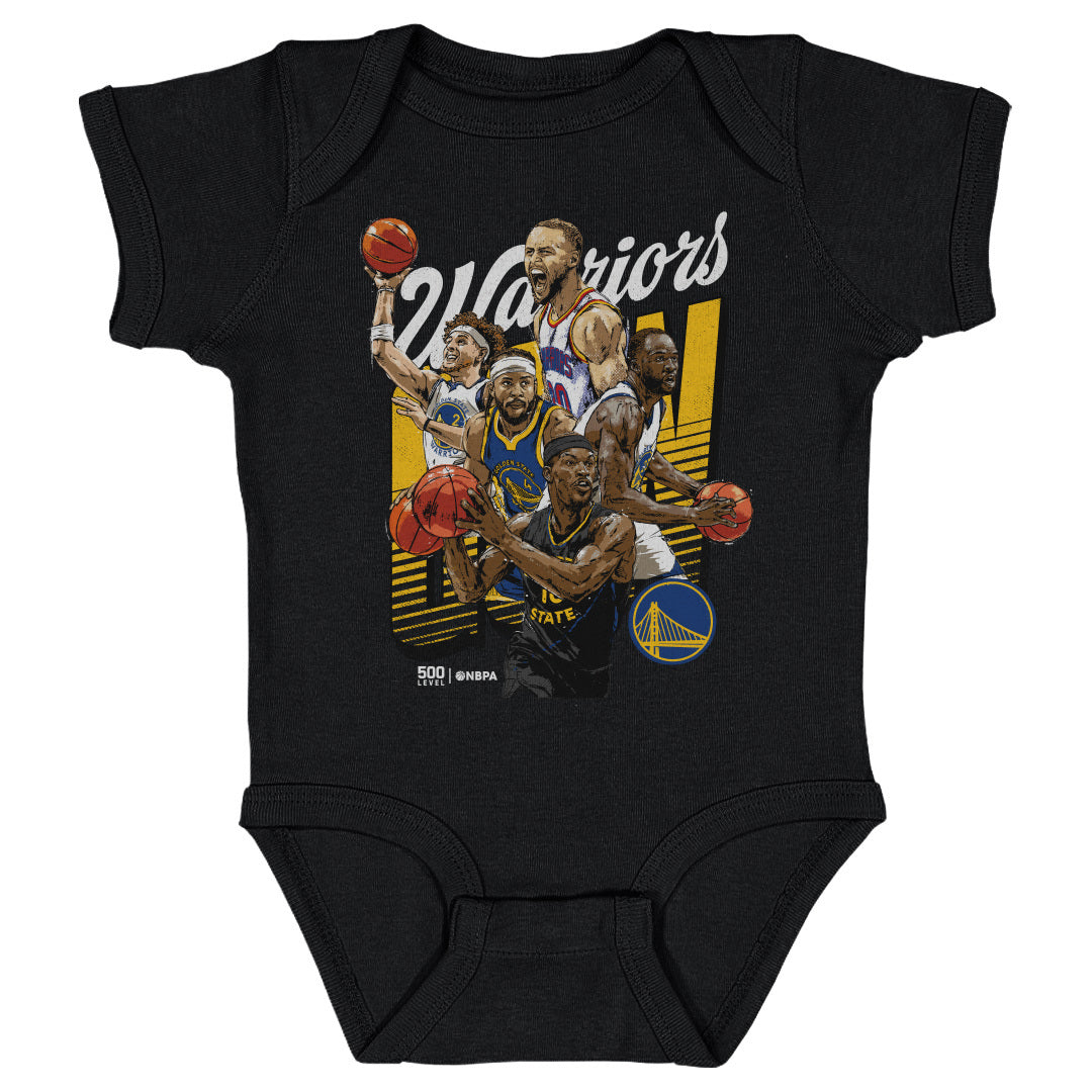 Golden State Warriors 2026 Starting 5 3