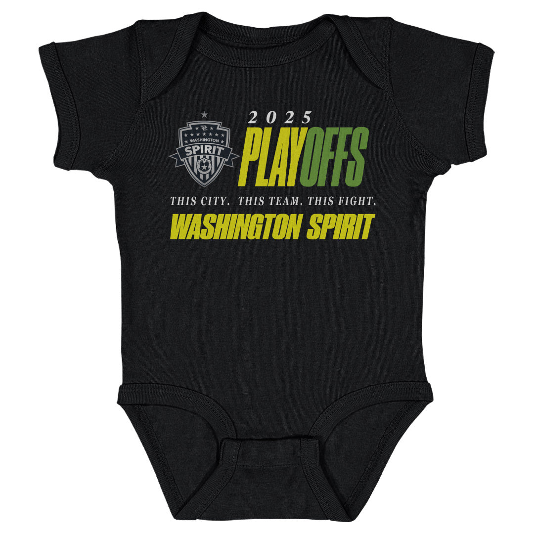 Washington Spirit 2025 Playoffs WHT