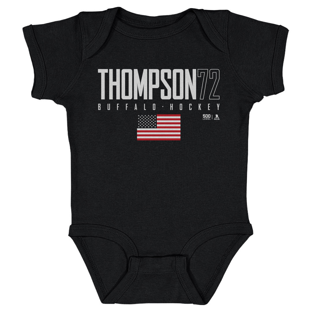 Tage Thompson Buffalo USA Elite