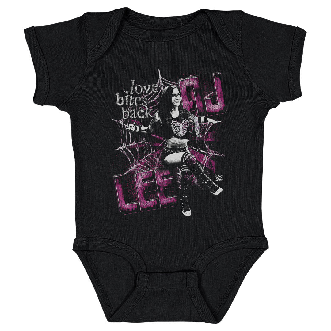 AJ Lee Spider Web