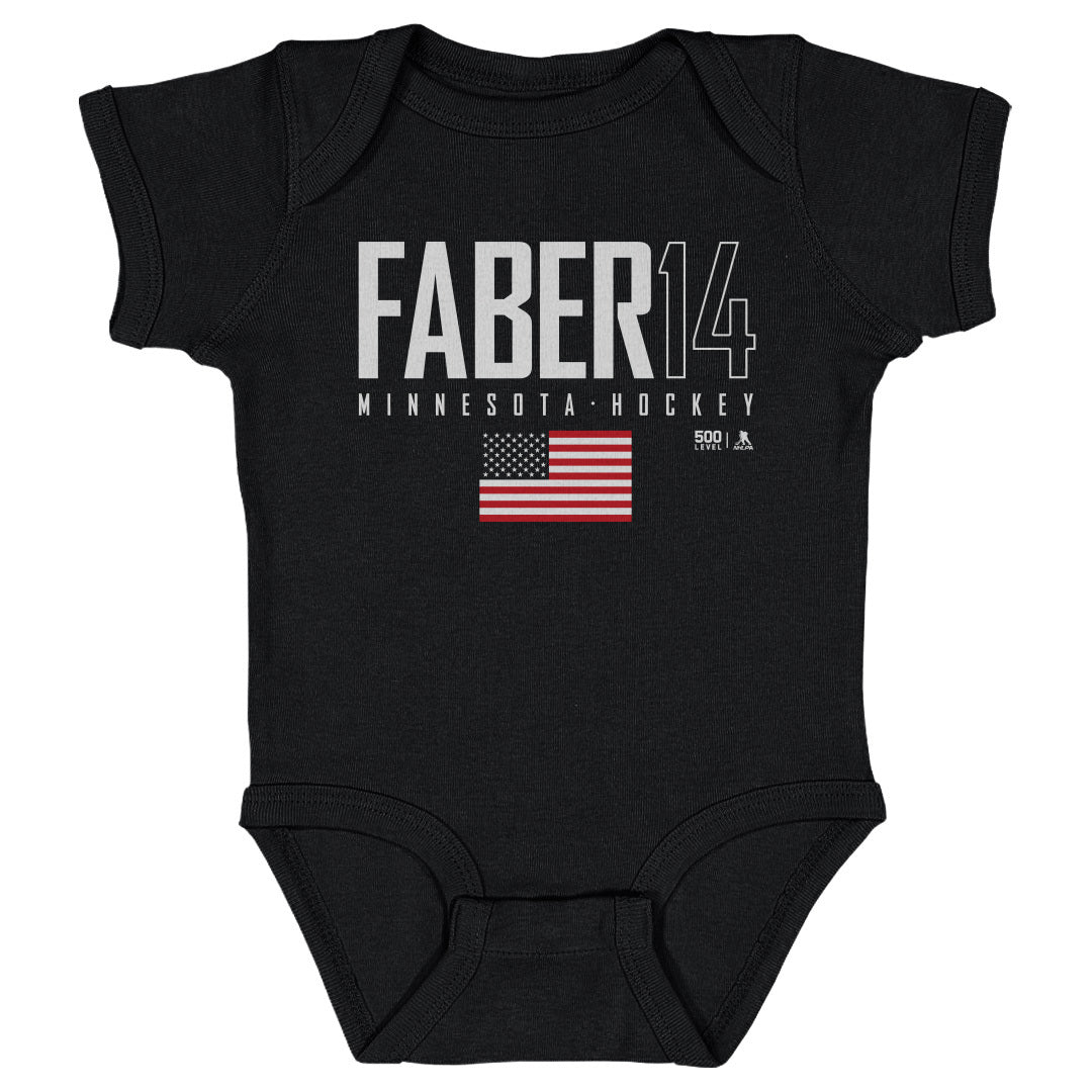 Brock Faber Minnesota USA Elite