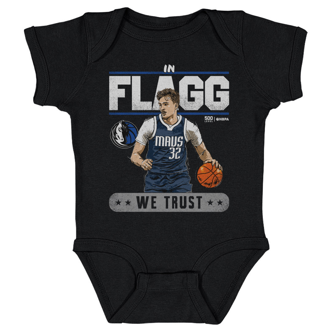 Cooper Flagg Dallas Mavericks Trust