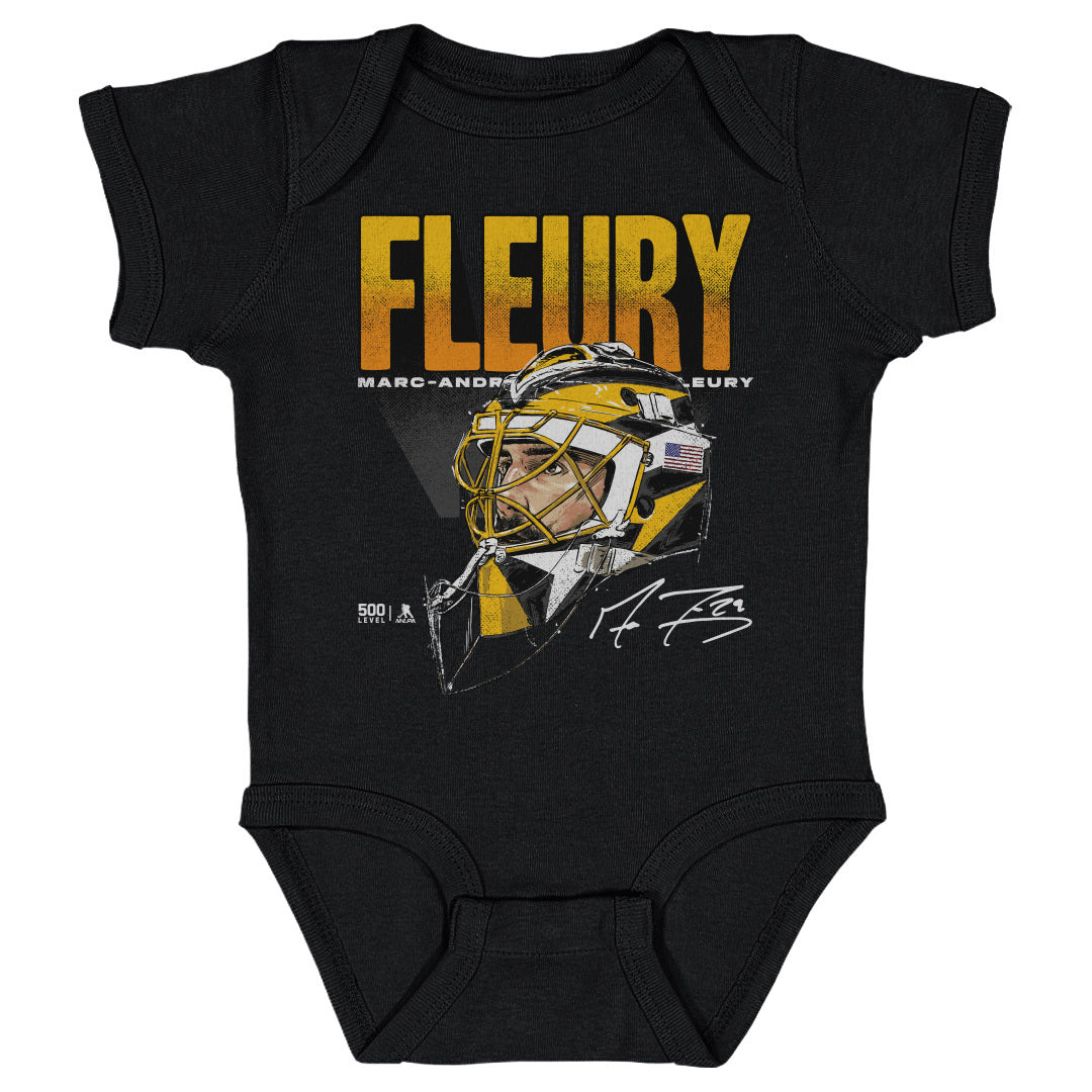 Marc-Andre Fleury Pittsburgh Hockey Mask