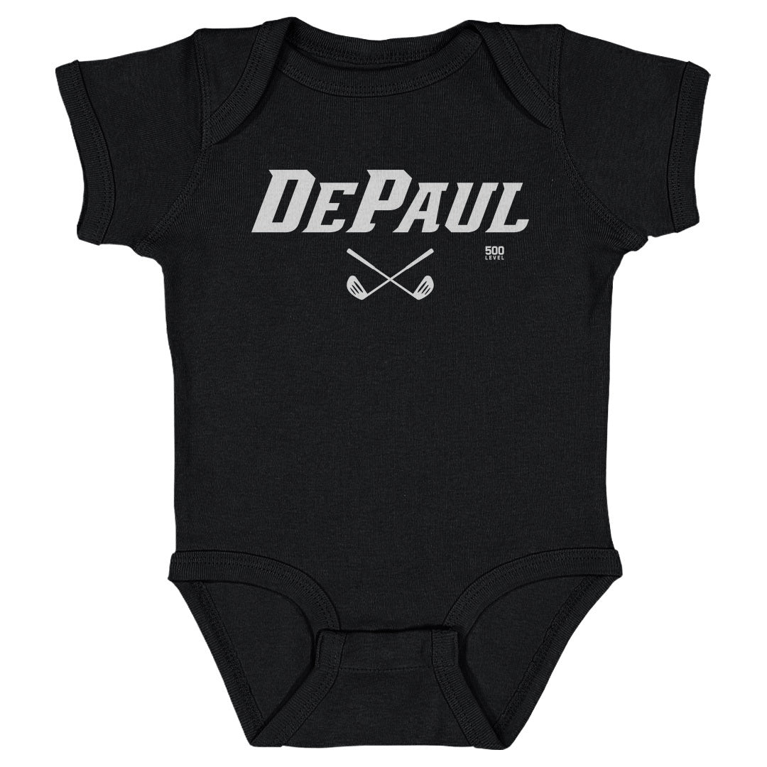 DePaul Blue Demons Golf Minimalist 1