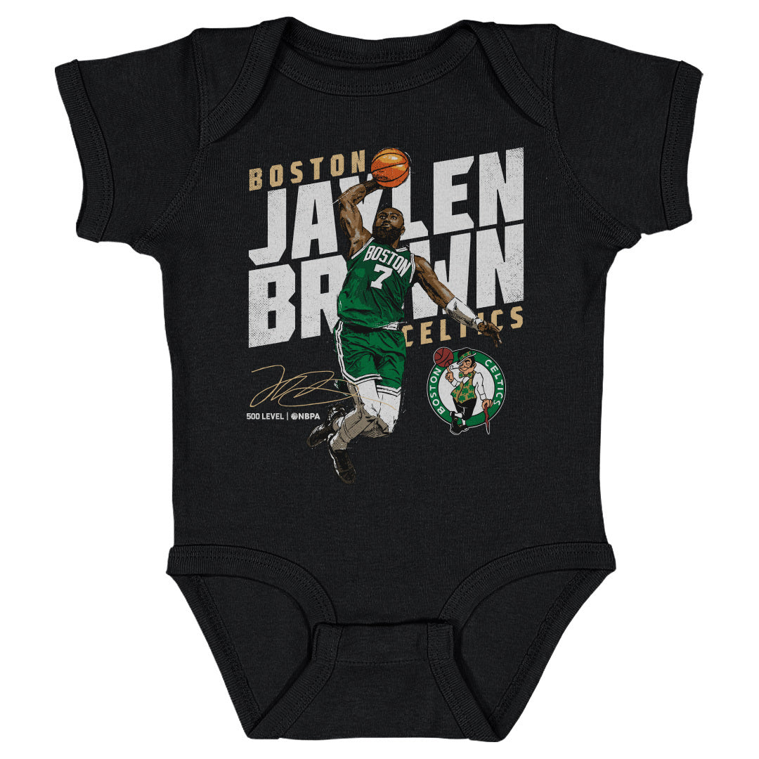 Jaylen Brown Boston Celtics Slant 1