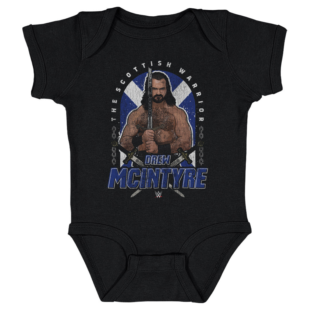 Drew McIntyre Gritty