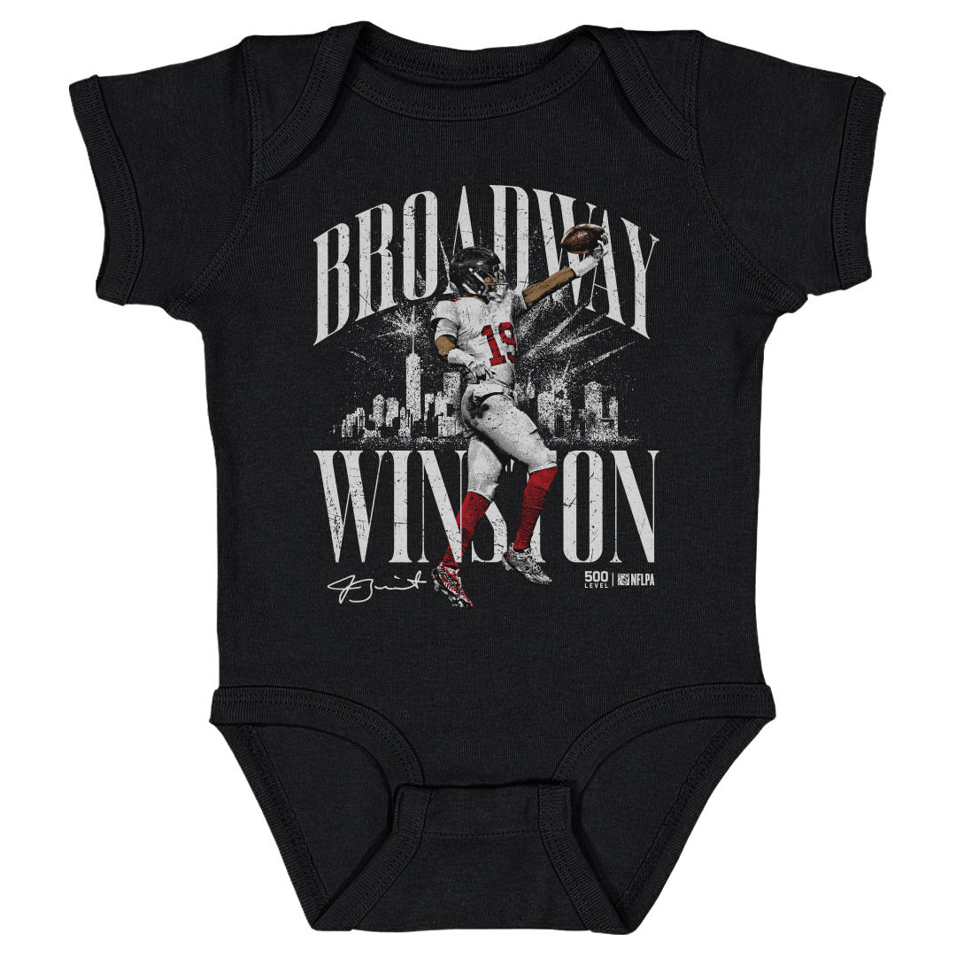 Jameis Winston New York G Broadway Winston 2
