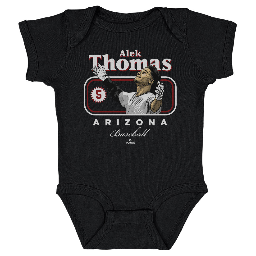 Alek Thomas Arizona Cover