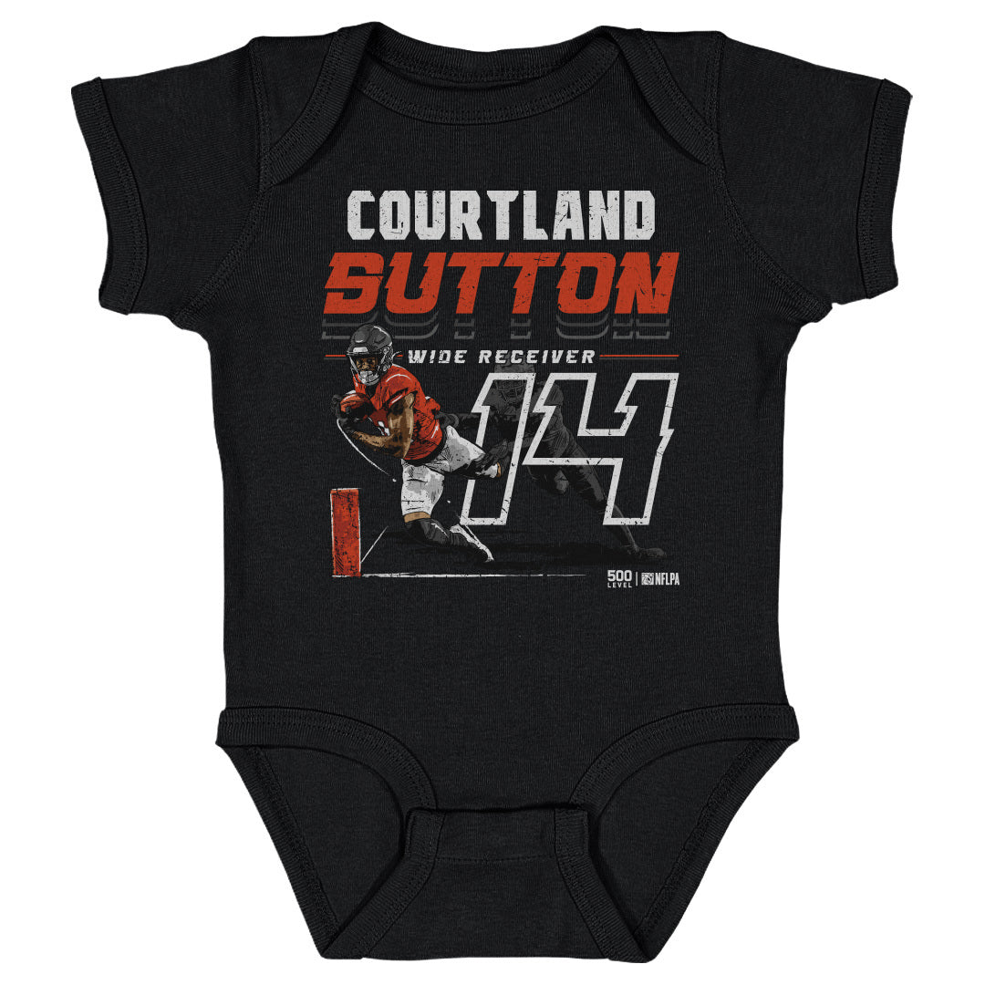 Courtland Sutton Denver Player Name