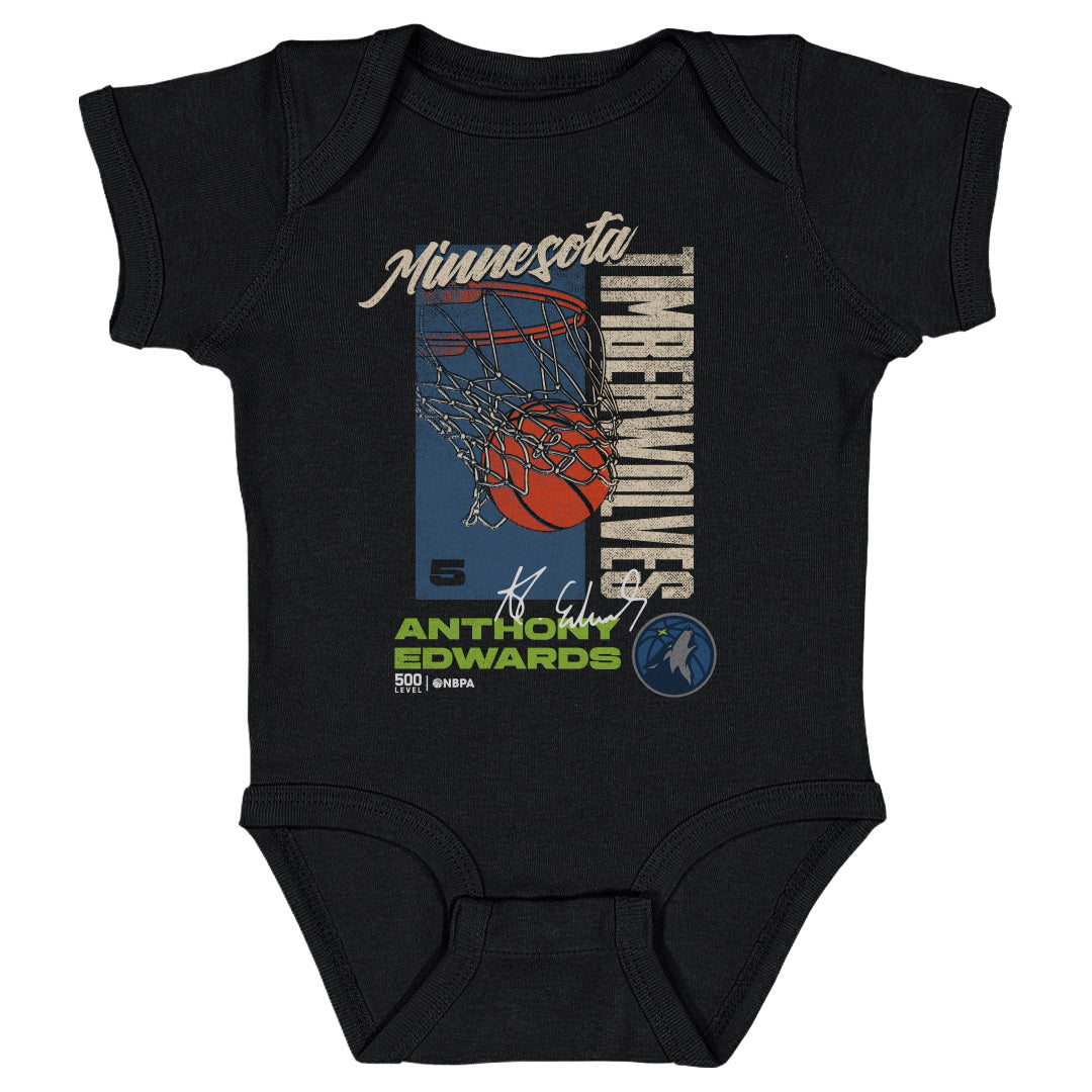 Anthony Edwards Minnesota Timberwolves All Net