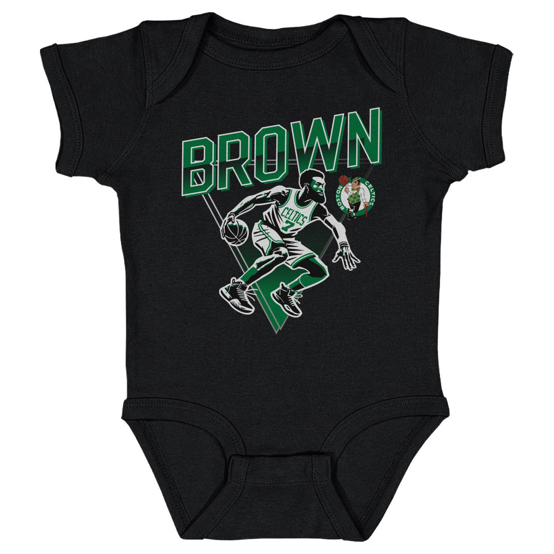 Jaylen Brown Boston Celtics Triangle 1