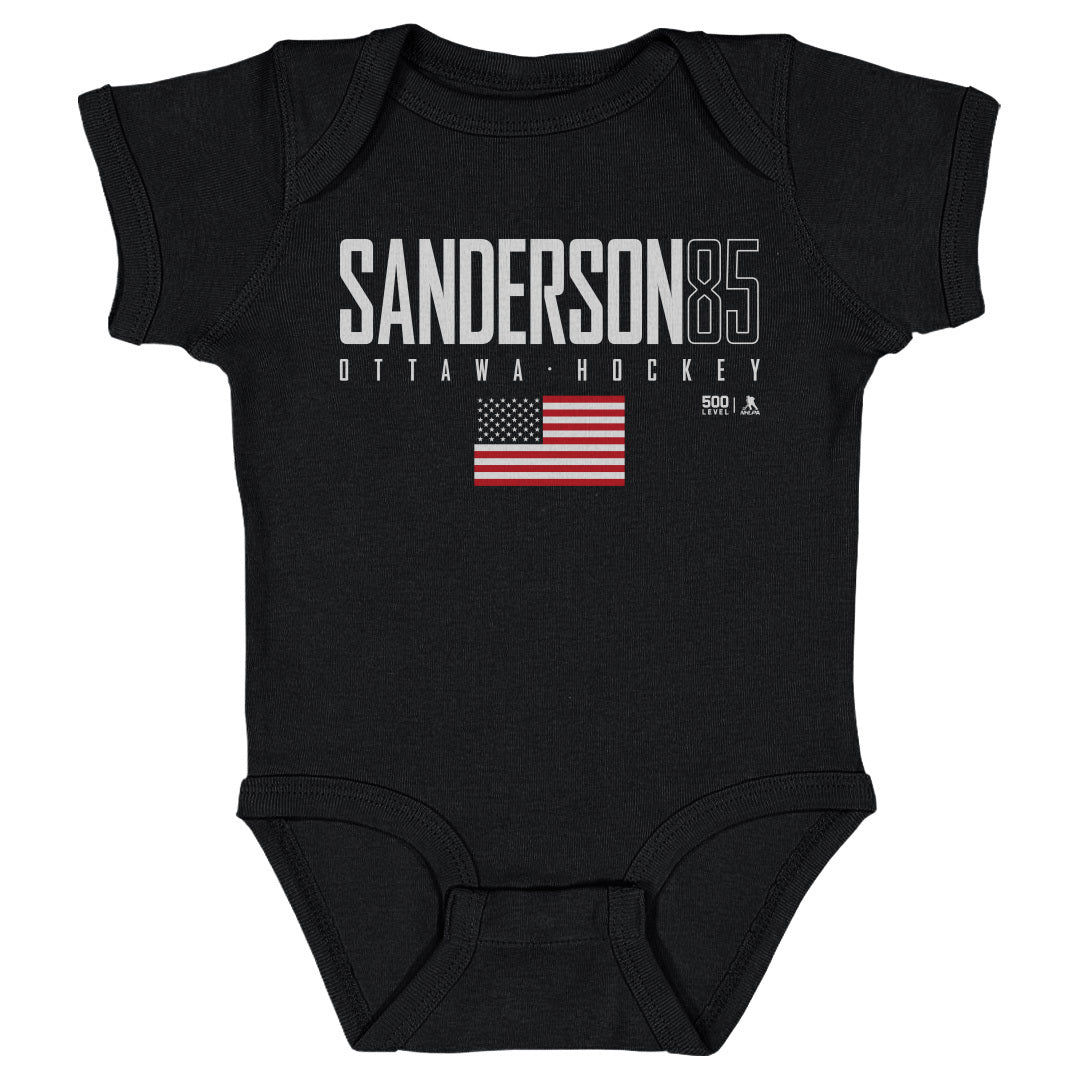 Jake Sanderson Ottawa USA Elite