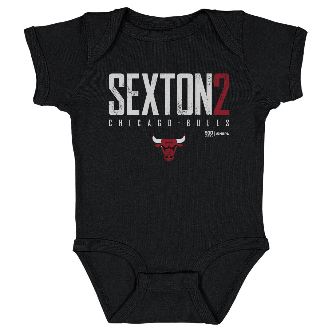 Collin Sexton Chicago Bulls Elite